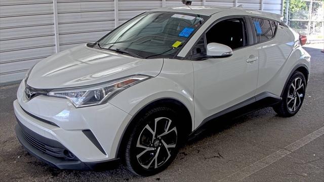 used 2018 Toyota C-HR car, priced at $14,993