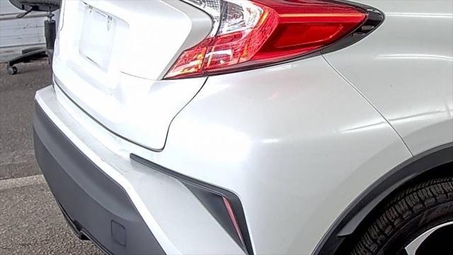 used 2018 Toyota C-HR car, priced at $14,993