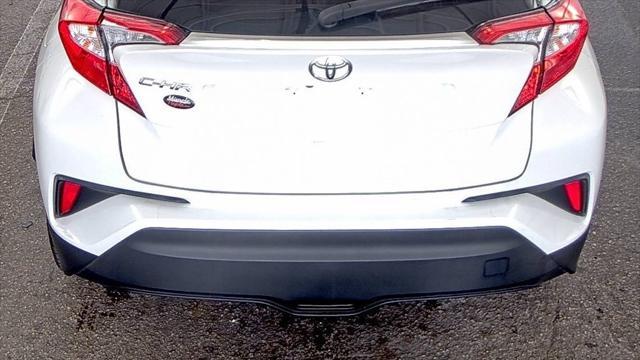 used 2018 Toyota C-HR car, priced at $14,993