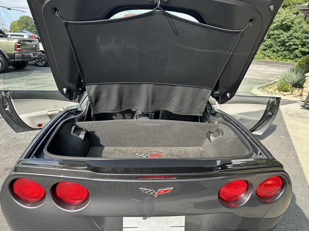 used 2010 Chevrolet Corvette car, priced at $42,277