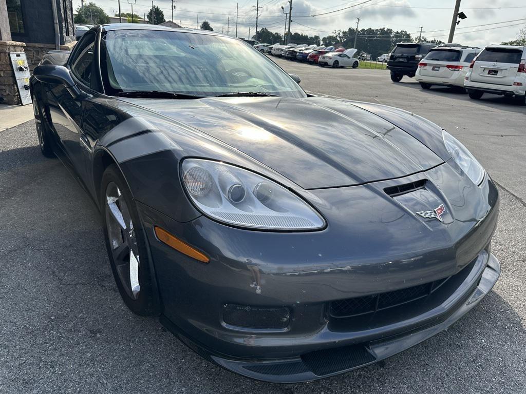 used 2010 Chevrolet Corvette car, priced at $42,277