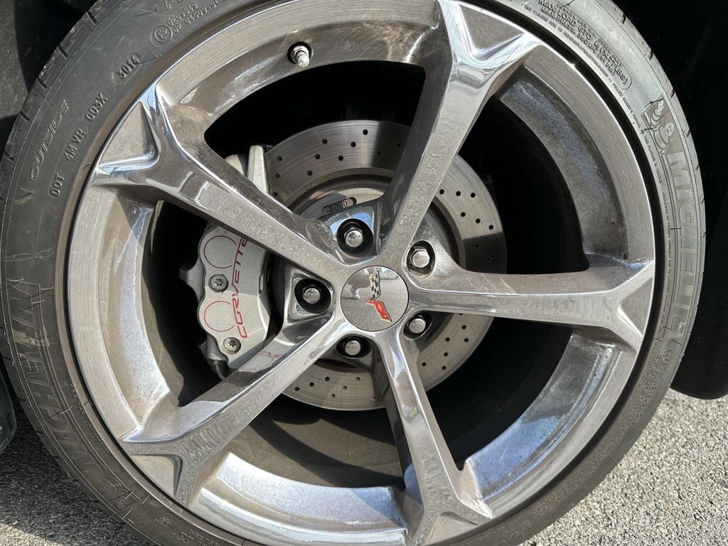 used 2010 Chevrolet Corvette car, priced at $42,277