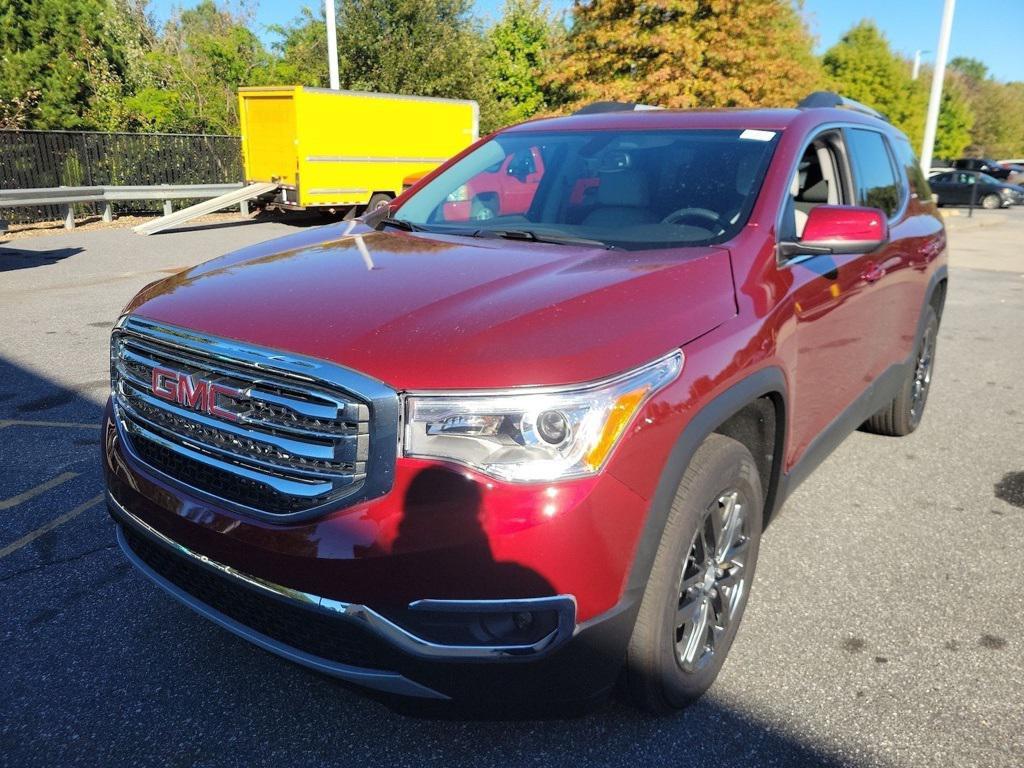 used 2017 GMC Acadia car, priced at $17,944