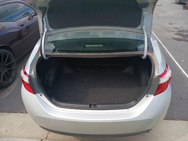 used 2014 Toyota Corolla car, priced at $12,501