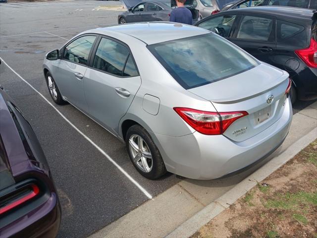 used 2014 Toyota Corolla car, priced at $12,501