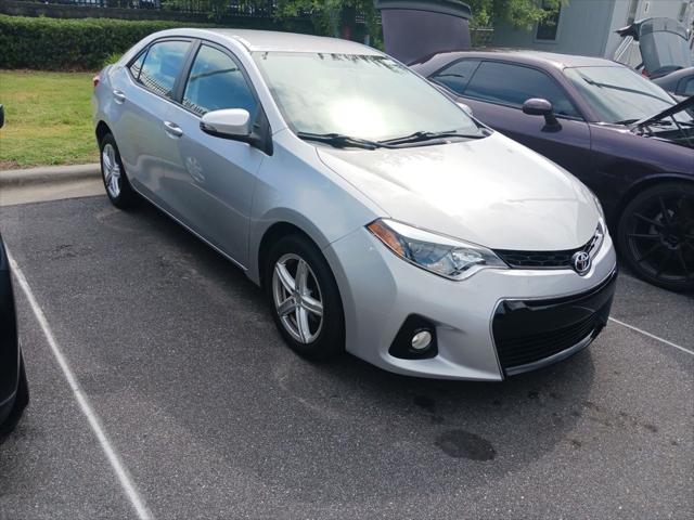 used 2014 Toyota Corolla car, priced at $12,501