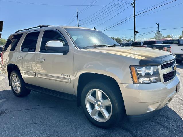 used 2012 Chevrolet Tahoe car, priced at $14,296