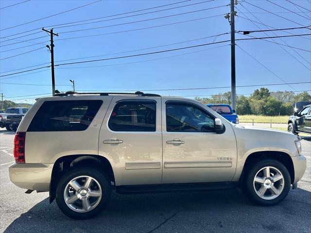 used 2012 Chevrolet Tahoe car, priced at $14,296