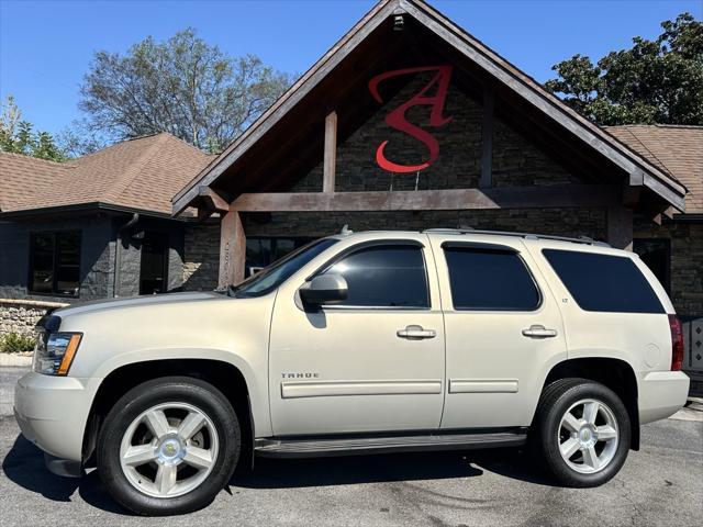 used 2012 Chevrolet Tahoe car, priced at $14,296