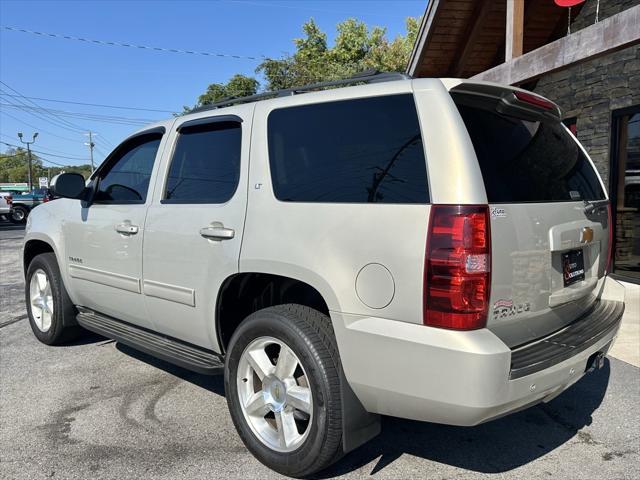 used 2012 Chevrolet Tahoe car, priced at $14,296