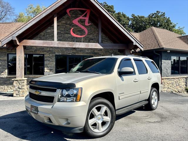 used 2012 Chevrolet Tahoe car, priced at $14,296