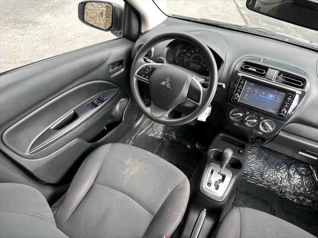 used 2018 Mitsubishi Mirage G4 car, priced at $8,778