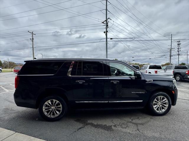 used 2021 GMC Yukon XL car, priced at $35,827