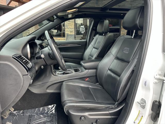 used 2019 Jeep Grand Cherokee car, priced at $23,557