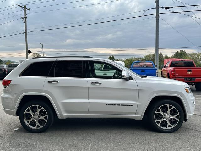 used 2019 Jeep Grand Cherokee car, priced at $23,557