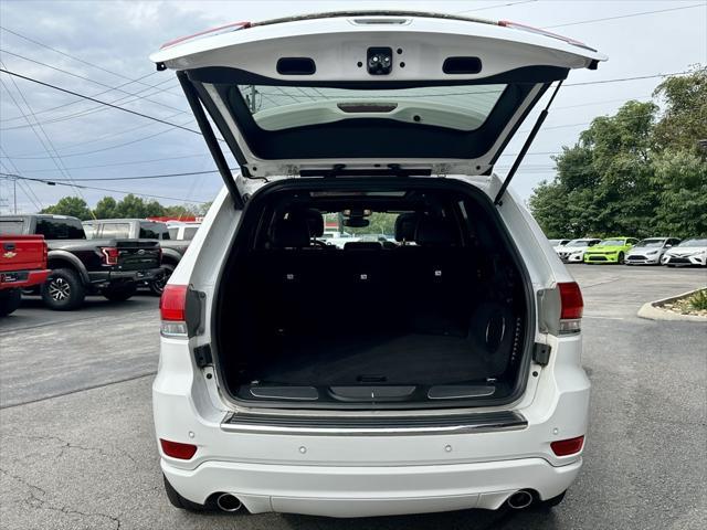 used 2019 Jeep Grand Cherokee car, priced at $23,557