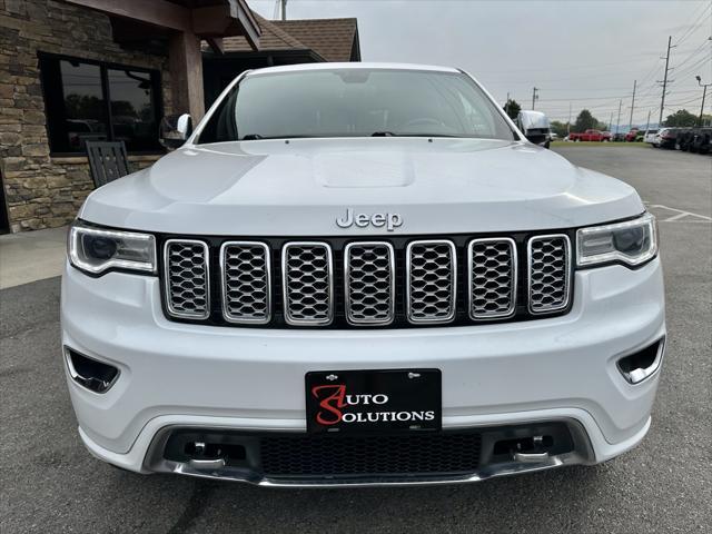 used 2019 Jeep Grand Cherokee car, priced at $23,557