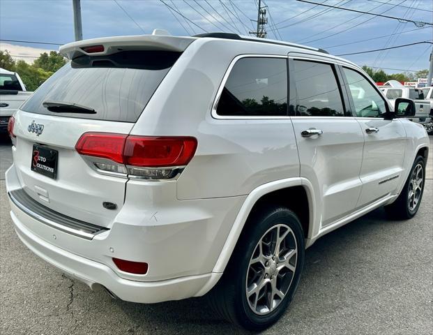 used 2019 Jeep Grand Cherokee car, priced at $23,557