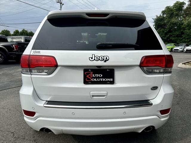 used 2019 Jeep Grand Cherokee car, priced at $23,557