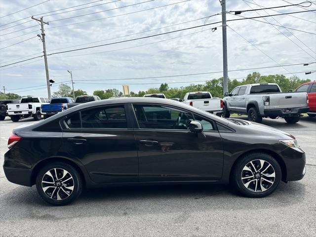 used 2013 Honda Civic car, priced at $14,991