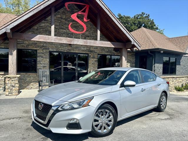 used 2020 Nissan Altima car, priced at $14,994