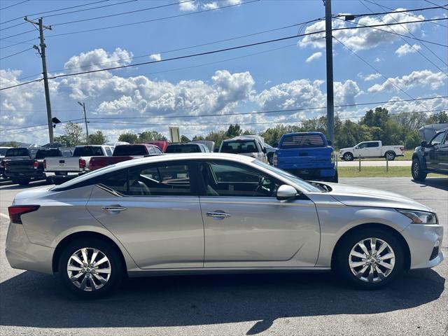 used 2020 Nissan Altima car, priced at $14,994