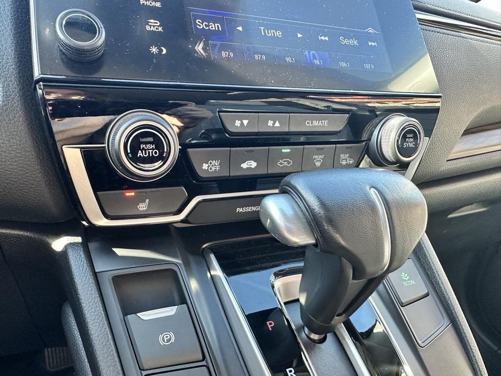 used 2018 Honda CR-V car, priced at $20,995