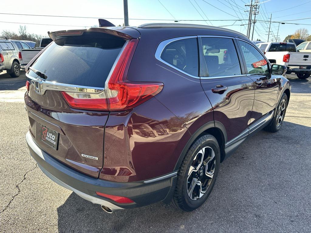 used 2018 Honda CR-V car, priced at $20,995