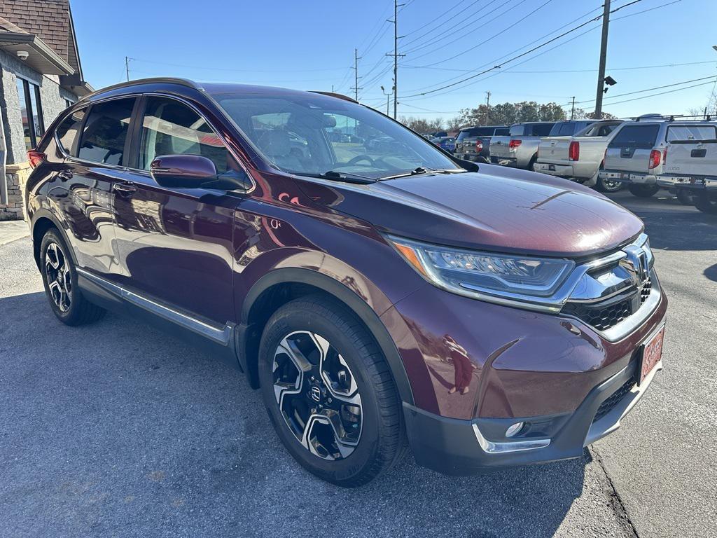 used 2018 Honda CR-V car, priced at $20,995