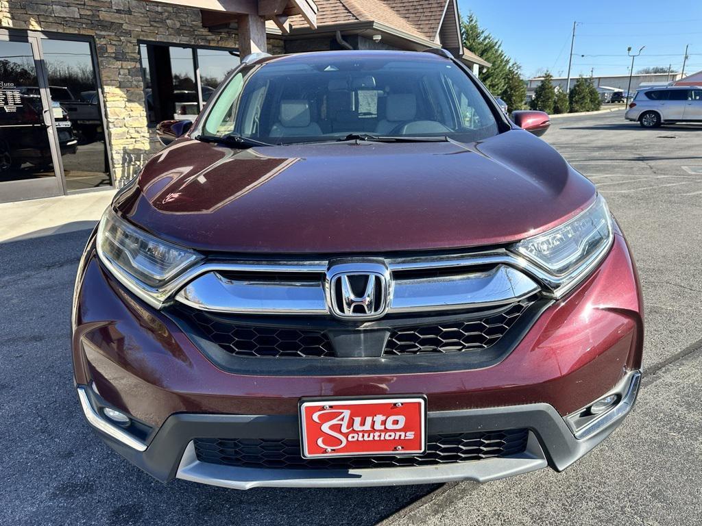 used 2018 Honda CR-V car, priced at $20,995