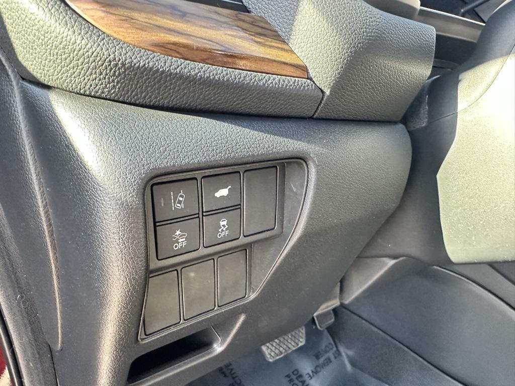 used 2018 Honda CR-V car, priced at $20,995