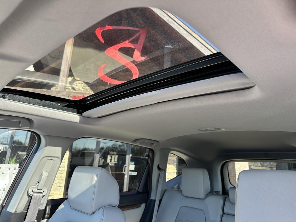 used 2018 Honda CR-V car, priced at $20,995