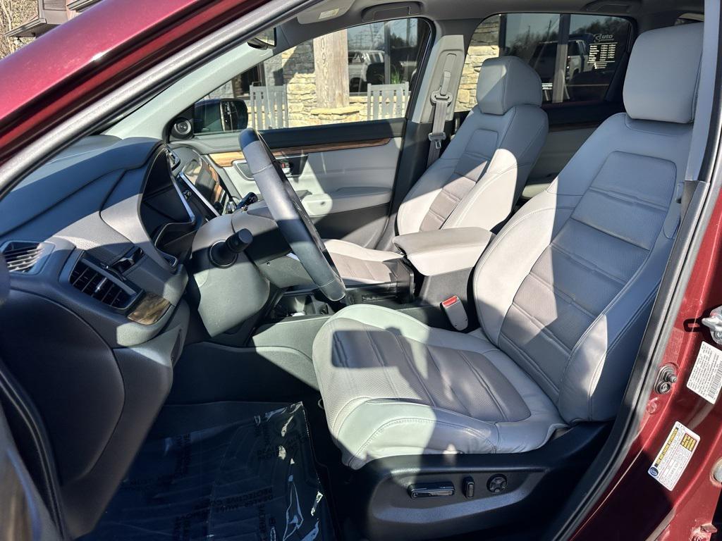 used 2018 Honda CR-V car, priced at $20,995