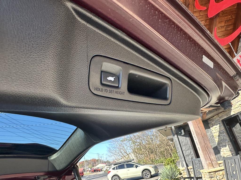 used 2018 Honda CR-V car, priced at $20,995