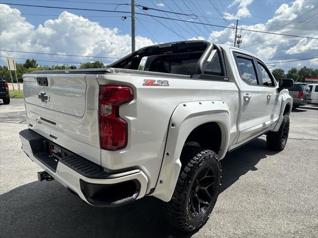 used 2023 Chevrolet Silverado 1500 car, priced at $64,881