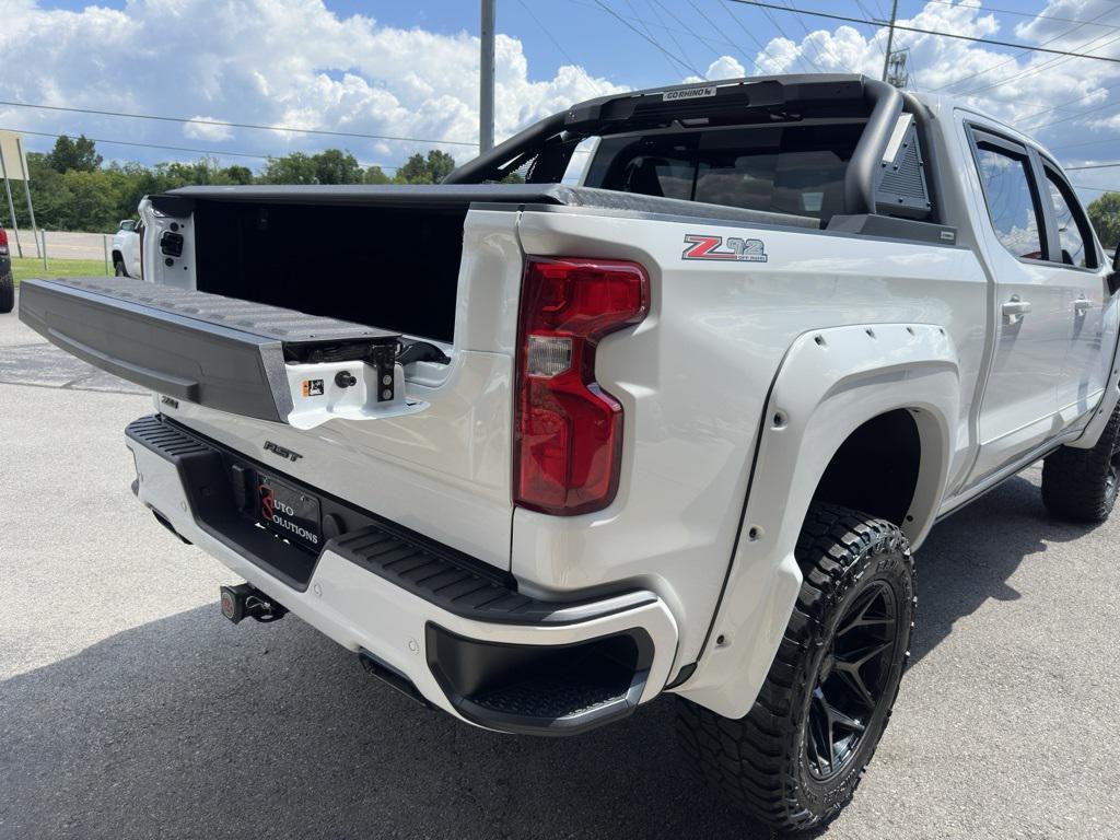 used 2023 Chevrolet Silverado 1500 car, priced at $61,881