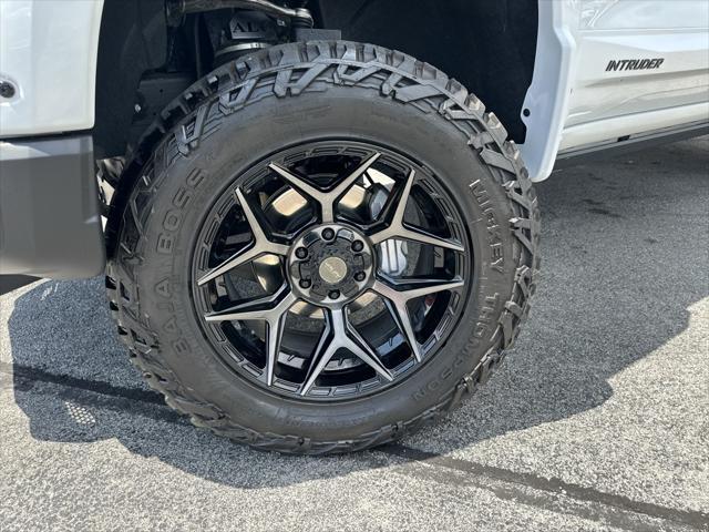 used 2023 Chevrolet Silverado 1500 car, priced at $64,881