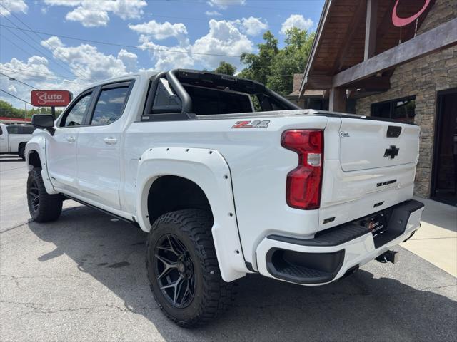 used 2023 Chevrolet Silverado 1500 car, priced at $64,881