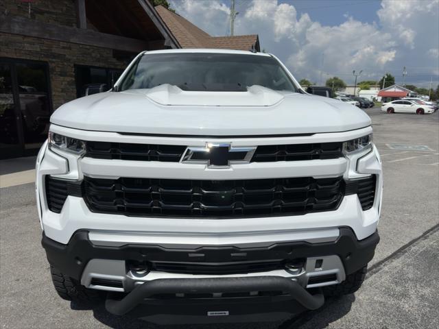 used 2023 Chevrolet Silverado 1500 car, priced at $64,881
