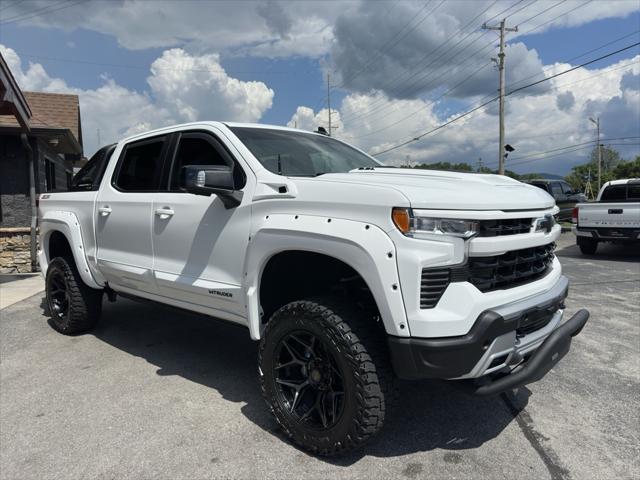 used 2023 Chevrolet Silverado 1500 car, priced at $64,881