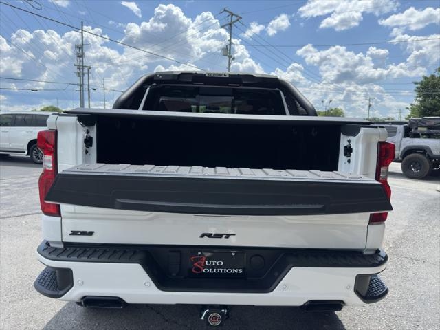 used 2023 Chevrolet Silverado 1500 car, priced at $64,881