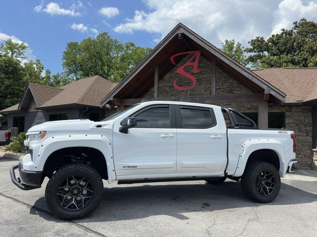 used 2023 Chevrolet Silverado 1500 car, priced at $61,881