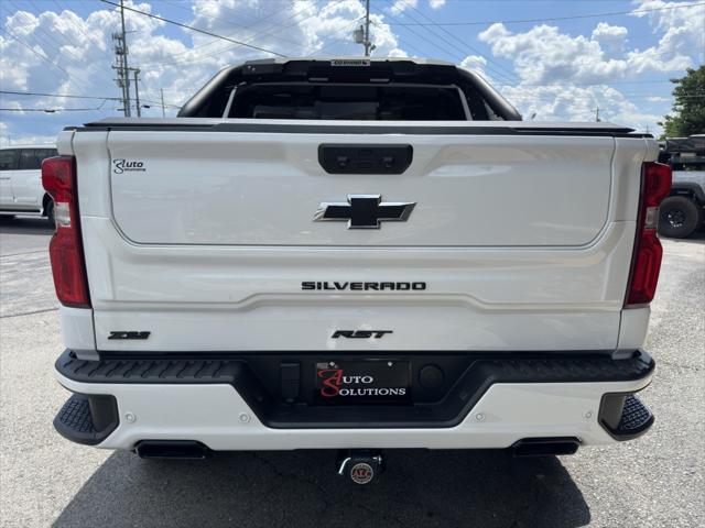 used 2023 Chevrolet Silverado 1500 car, priced at $64,881