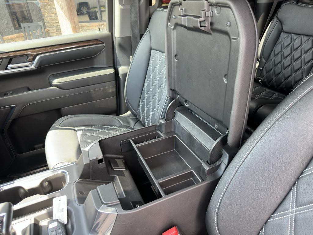 used 2023 Chevrolet Silverado 1500 car, priced at $61,881