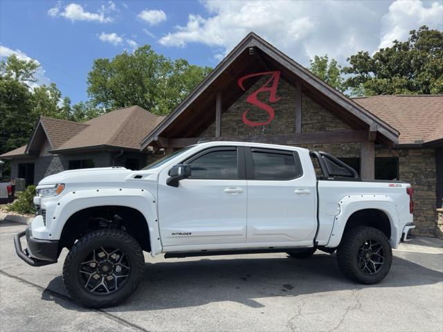 used 2023 Chevrolet Silverado 1500 car, priced at $64,881