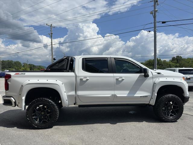 used 2023 Chevrolet Silverado 1500 car, priced at $64,881