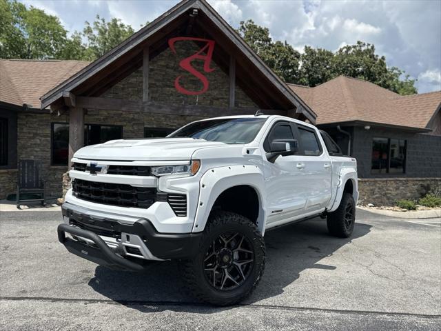 used 2023 Chevrolet Silverado 1500 car, priced at $64,881