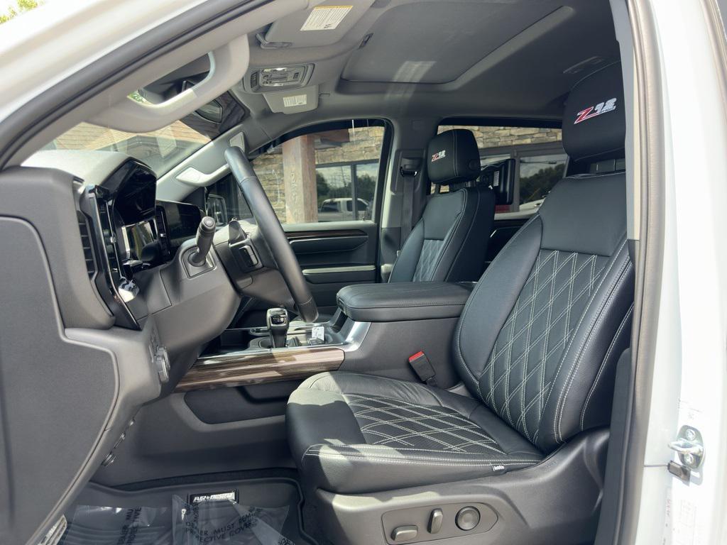 used 2023 Chevrolet Silverado 1500 car, priced at $61,881