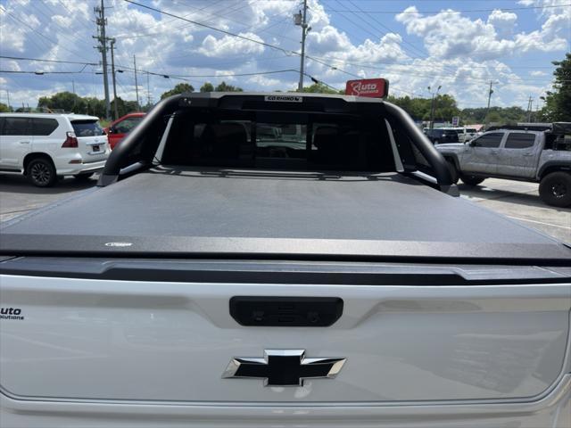 used 2023 Chevrolet Silverado 1500 car, priced at $64,881