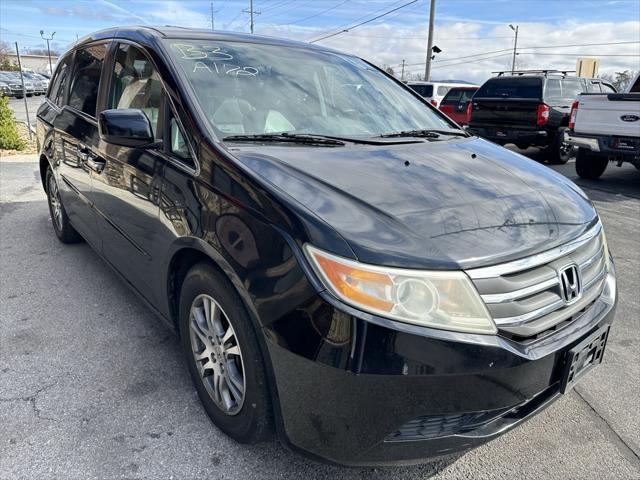 used 2013 Honda Odyssey car, priced at $11,311